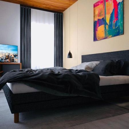 Hotel Boutique Taverne Zum Kreuz Винтертур Екстериор снимка
