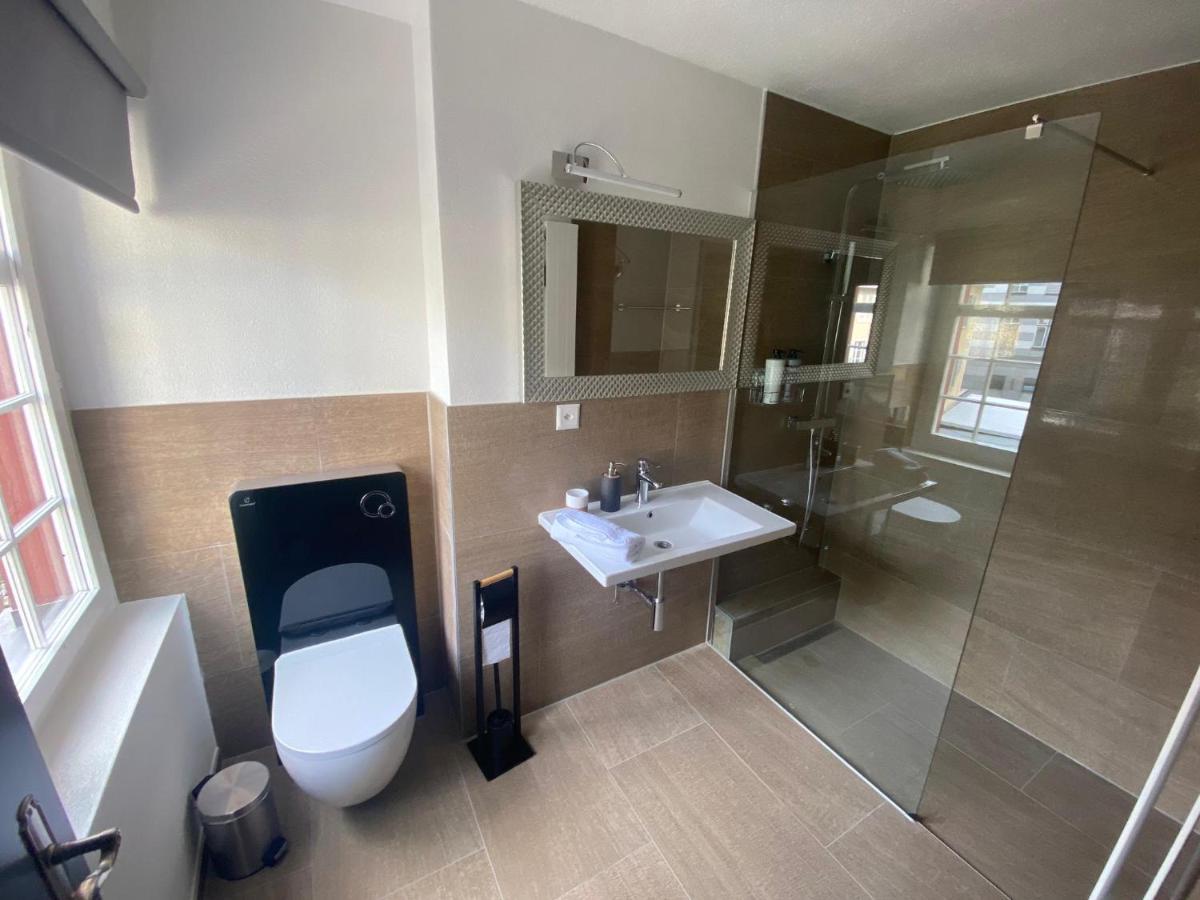 Hotel Boutique Taverne Zum Kreuz Винтертур Екстериор снимка