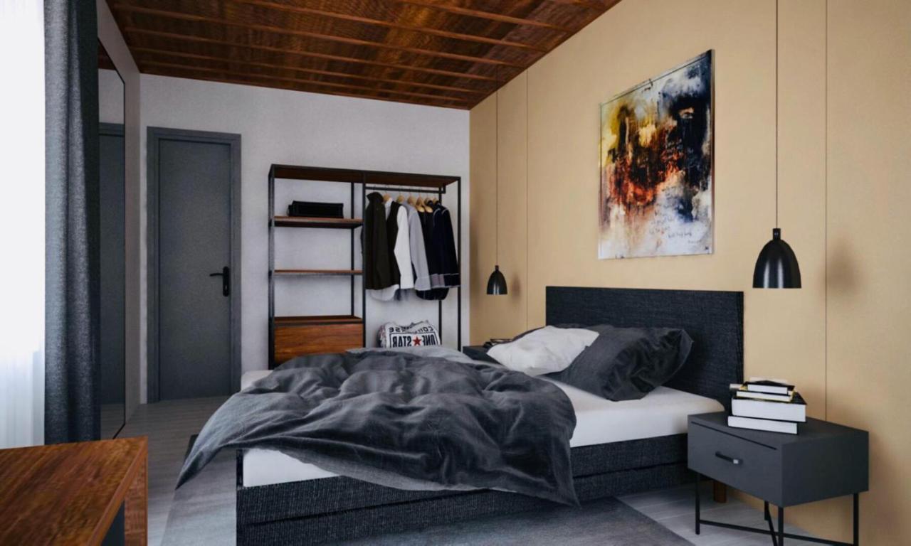 Hotel Boutique Taverne Zum Kreuz Винтертур Екстериор снимка